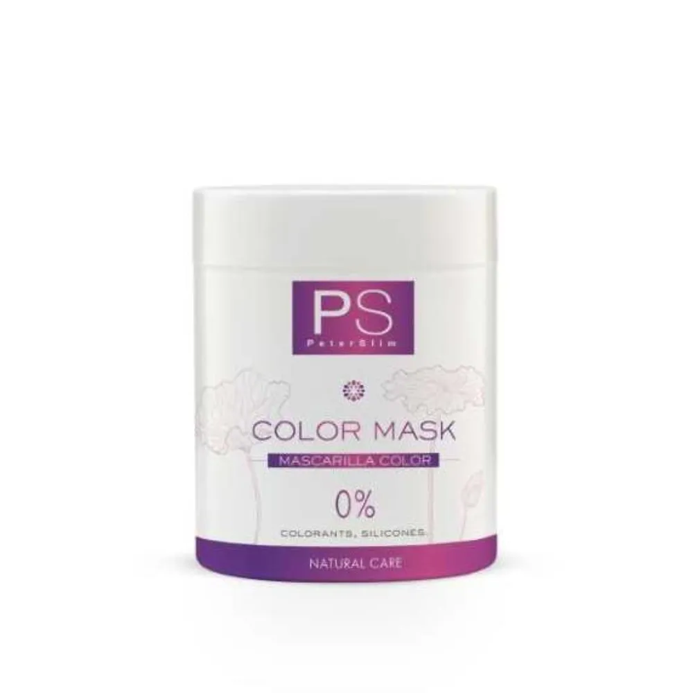 Peter Slim Kerantea Mascarilla Natural Color 500ml